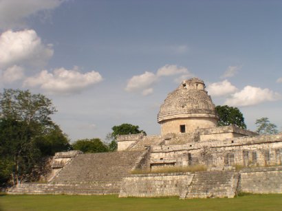 El Caracol  das Observatorium